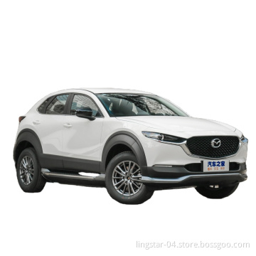 Auto SUV Mazda CX30 EV Veicolo elettrico ad alta velocità con portata ad alta velocità con 450 km